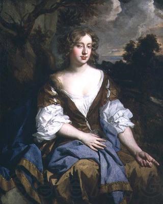 Sir Peter Lely Moll Davis